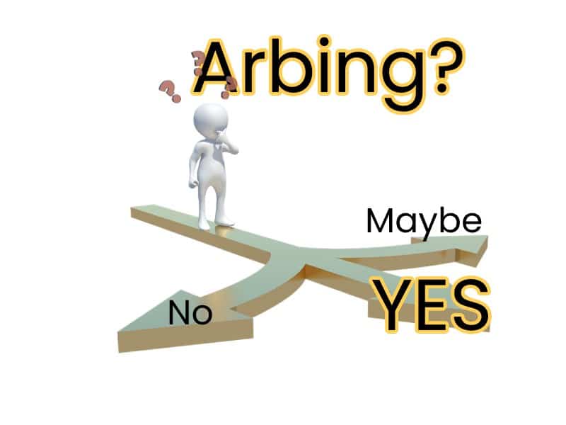 arbitrage betting guide