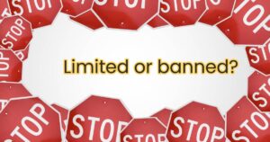 caught banned for arbitrage betting