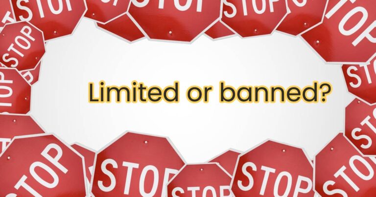 How To Not Get Banned For Arbitrage Betting? – 14 Tips