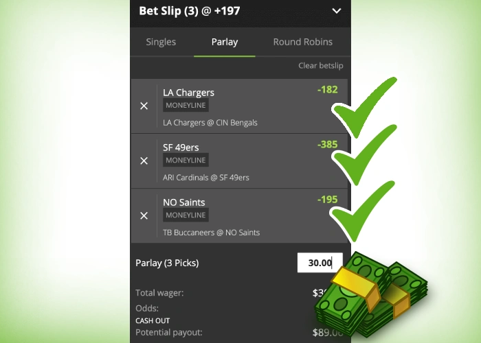 Parlay Betting Strategy: Arbitrage Betting Parlays Guide