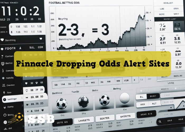 2 Pinnacle Dropping Odds Alert Services