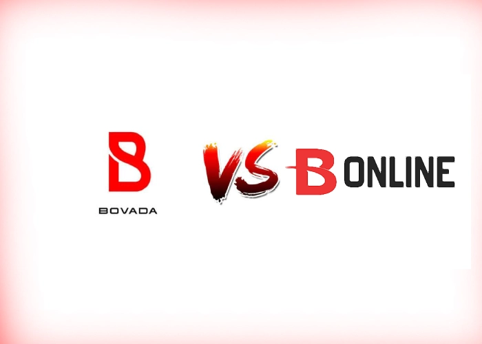 BetOnline vs Bovada In-depth Comparison