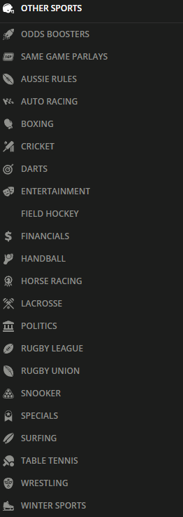 betonline sports coverage