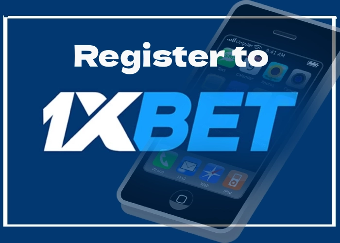 How to register at 1xBet with a phone number?