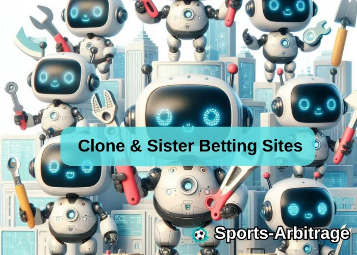 Clone Betting Sites List: Bookmaker Sister Sites Searcher