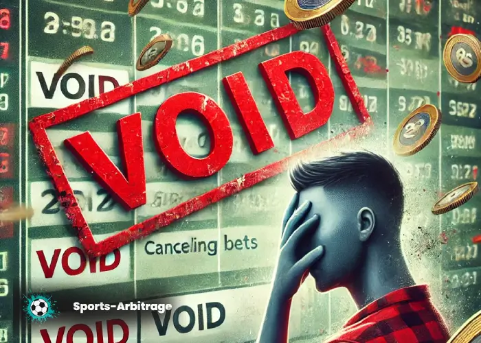 Why Do Bookmakers Void Bets? A Complete Guide