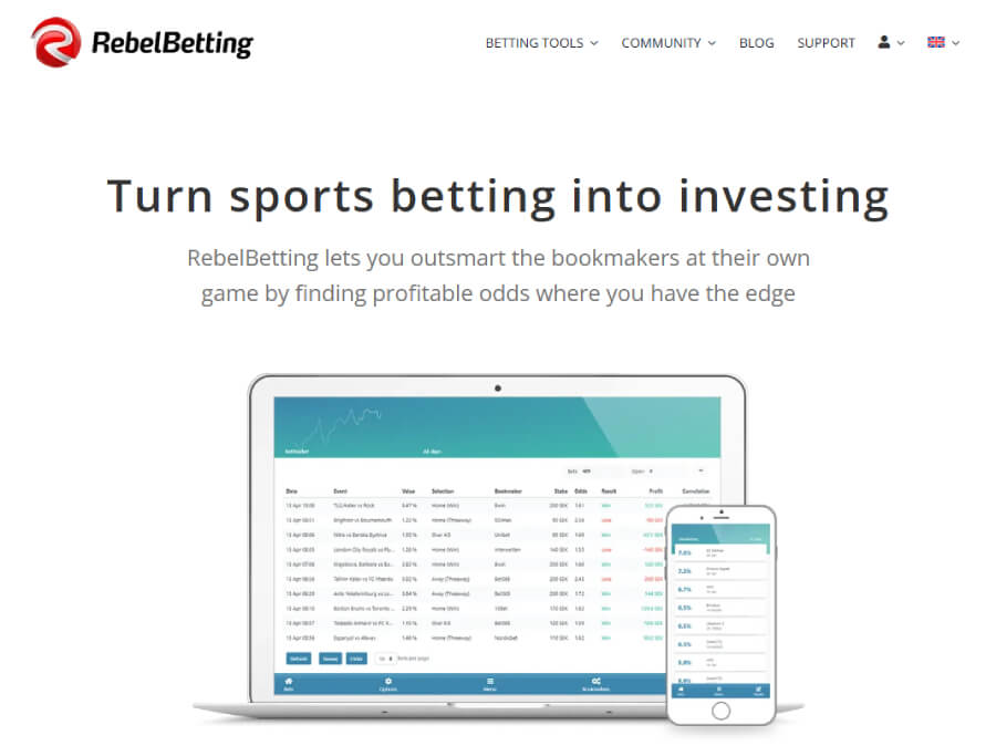 OddsJam Vs RebelBetting Comparison Bet Metrics Lab