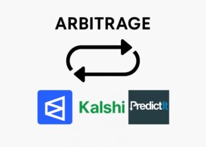 arbitrage betting on prediction markets polymarket kalshi predictit