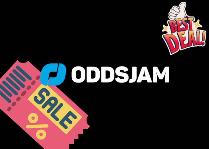 OddsJam Promo Codes – Active Coupons 2025