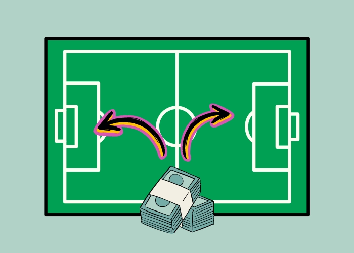 Can you bet on both teams and win? Proven methods