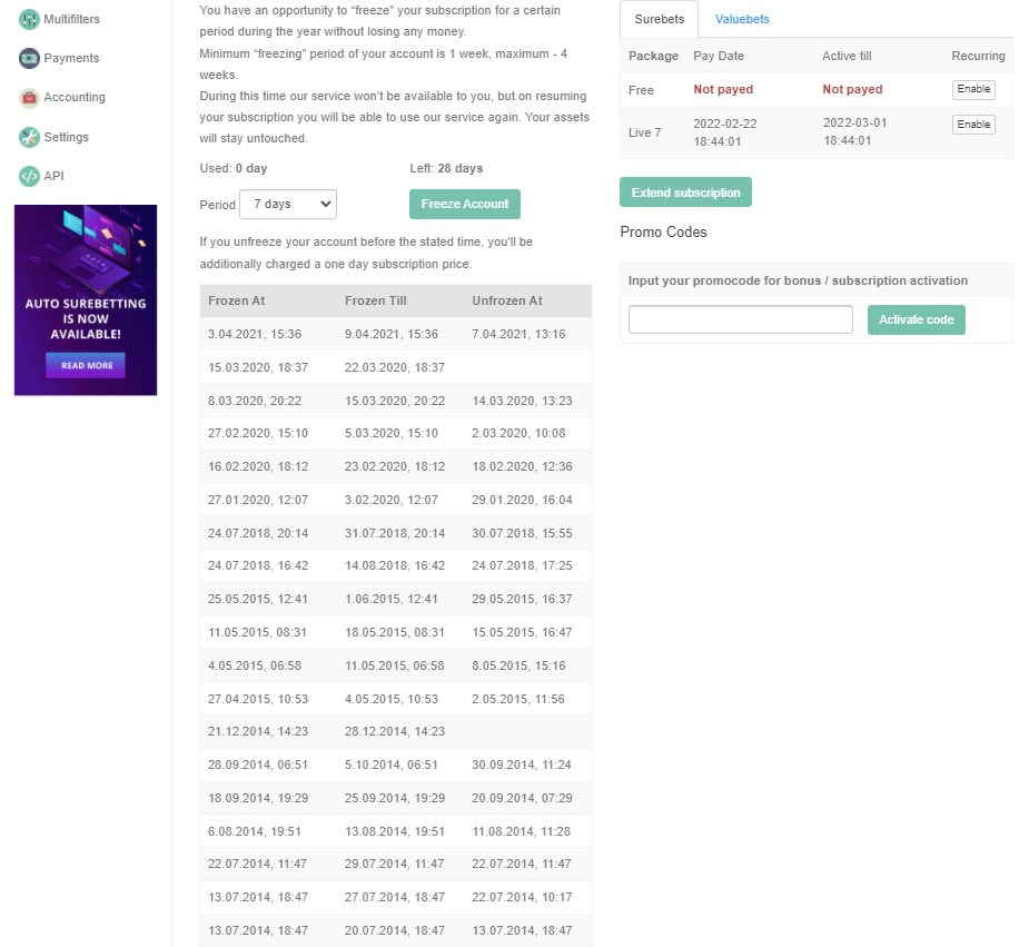 arb finder used proof